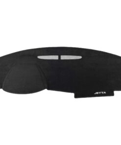 Cubretablero premium para Volkswagen Jetta A4 2000–2010 vista superior