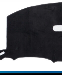 Cubretablero premium para Chrysler-Dodge Voyager 2003–2008 vista frontal parte izquierda del producto