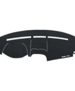 Cubretablero para Chrysler–Dodge RAM 700 2015–2020 color negro