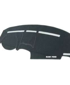 Cubretablero para Chrysler–Dodge RAM 700 2015–2020 vista ángulo derecho