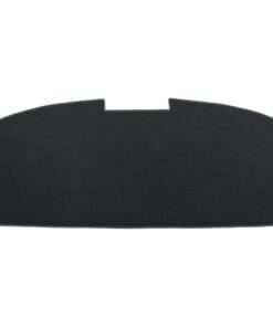 Cubre parte trasera para Chevrolet Malibu Sedan 1997–2003 color negro
