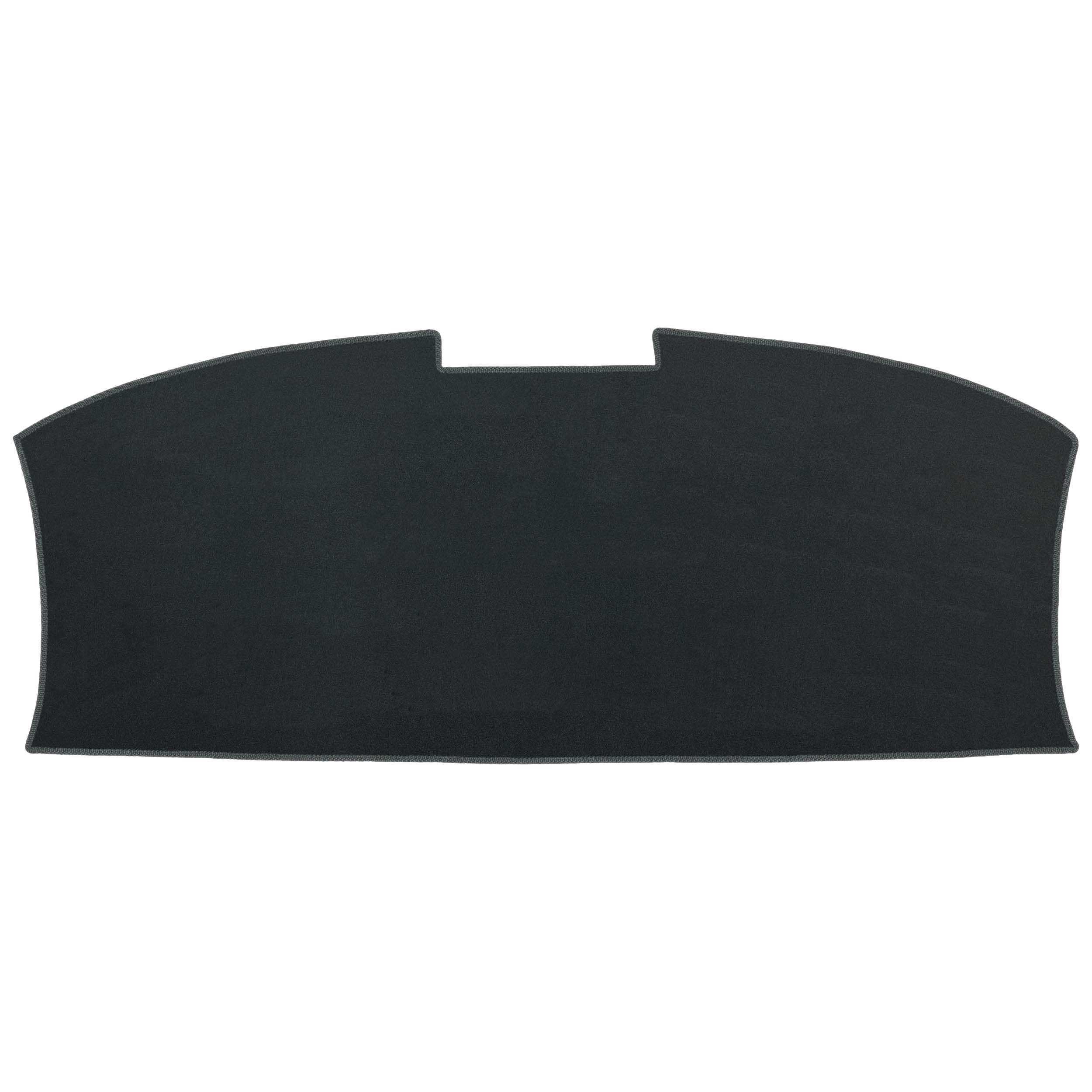 Cubre parte trasera para Chevrolet Malibu Sedan 1997–2003 color negro