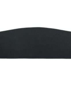 Cubre parte trasera para Chevrolet Monza 1994–2003 color negro