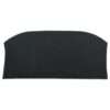 Cubre parte trasera para Chevrolet Cobalt 2005–2010 color negro
