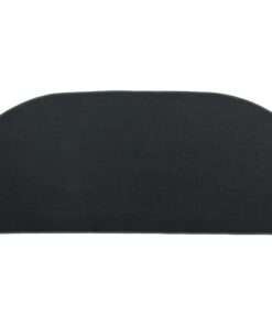 Cubre parte trasera para Chevrolet Cobalt 2005–2010 color negro