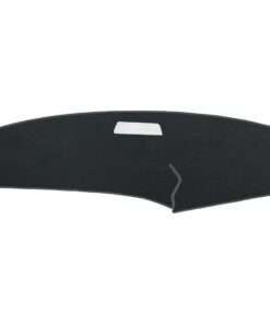 Cubretablero para Ford 1989–1994 color negro