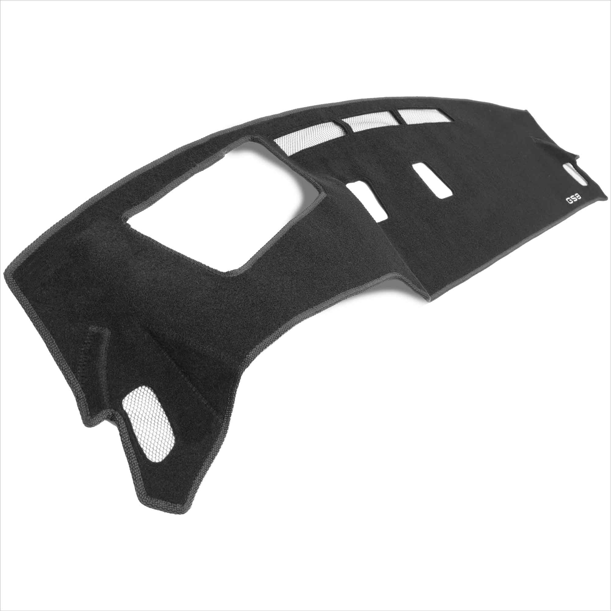 Cubretablero premium para GAC GS8 2024–2026 , vista en ángulo del producto