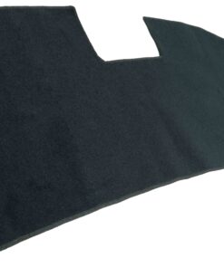 Cubre parte trasera para Honda City 2010–2013 vista parte izquierda del producto