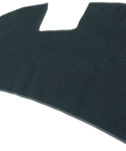 Cubre parte trasera para Honda City 2010–2013 vista parte derecha del producto