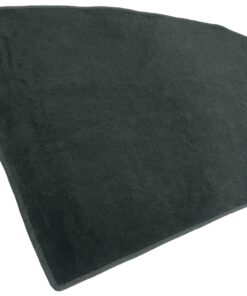 Cubre parte trasera para MG ZS 2021–2022 vista en ángulo izquierdo del producto