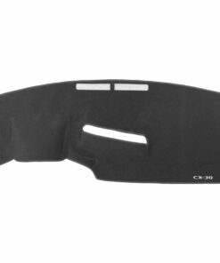 Cubretablero premium para Mazda CX-30 2019–2026 vista superior