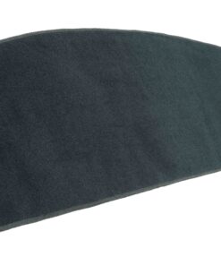 Cubre parte trasera para Nissan Tsuru III sin Stop Sedan 1992–2017 vista en ángulo izquierdo del producto