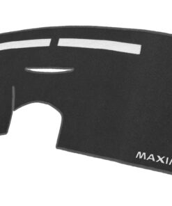 Cubretablero para Nissan Maxima 2000–2003 detalle del bordado