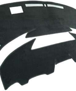 Cubretablero para Toyota Prius 2016–2020 vista en ángulo del producto