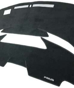 Cubretablero para Toyota Prius 2016–2020 con detalle del bordado