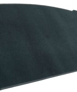 Cubre parte trasera para Toyota Prius C 2018–2022 vista en ángulo izquierdo del producto