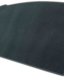 Cubre parte trasera para Toyota Prius C 2018–2022 vista en ángulo derecho del producto