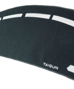 Cubretablero para Volkswagen Taigun 2021–2023 con detalle del bordado