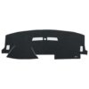 Cubretablero para Audi A4 2001–2008 color negro