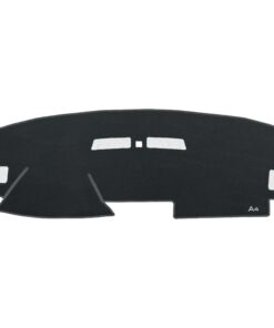 Cubretablero para Audi A4 2001–2008 color negro