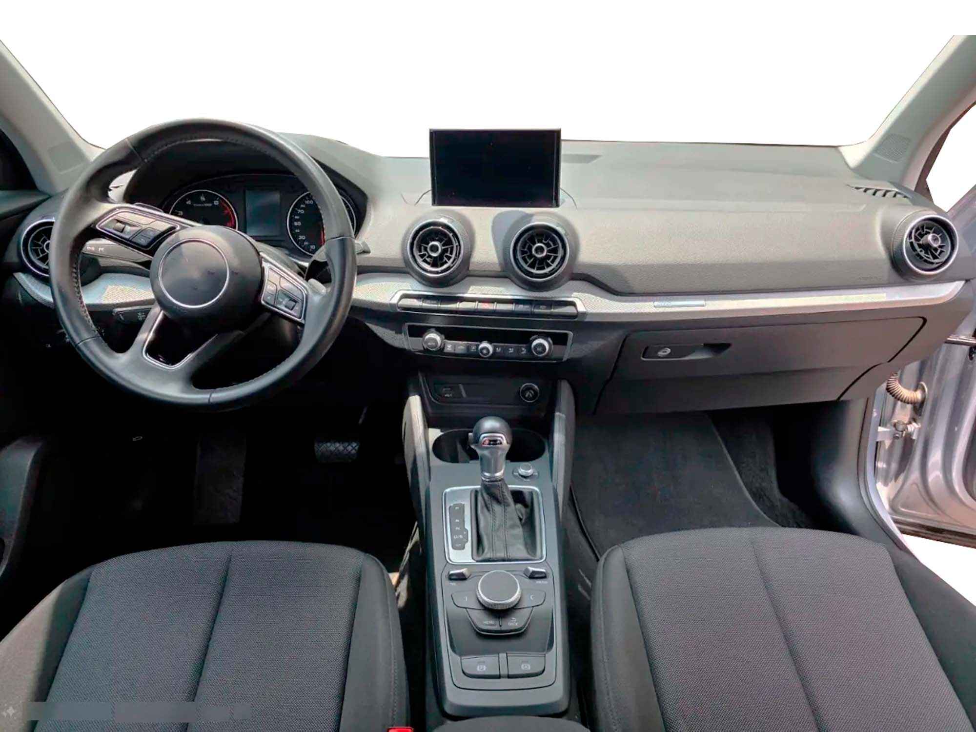 Cubretablero para Audi Q2 2018–2025 tablero