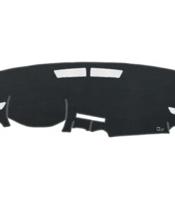 Cubretablero para Audi Q2 2018–2025 color negro