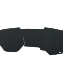 Cubretablero para BMW X4 2021–2025 color negro