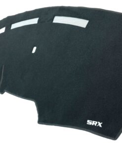 Cubretablero para Cadillac SRX 2001–2012 con detalle del bordado