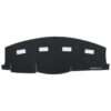 Cubretablero para Chrysler–Dodge Ram 4000 2006–2008 color negro