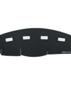 Cubretablero para Chrysler–Dodge Ram 4000 2006–2008 color negro
