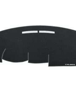 Cubretablero para Chrysler–Dodge Caliber 2005–2009 color negro