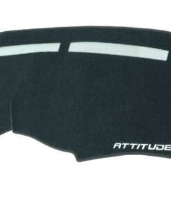 Cubretablero para Chrysler–Dodge Caliber 2005–2009 con detalle del bordado
