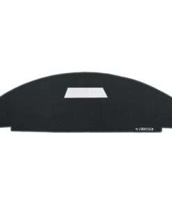 Cubretablero para Chrysler–Dodge PT Cruiser 2006–2010 color negro