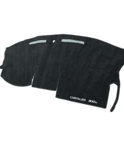 Cubretablero para Chrysler–Dodge 300 C 2005–2007 vista ángulo derecho