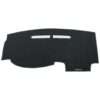 Cubretablero para Chevrolet Zafira 2002–2007 color negro