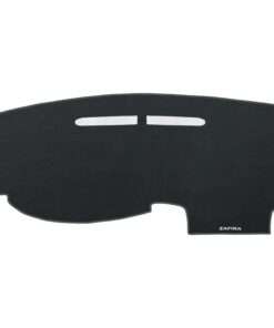 Cubretablero para Chevrolet Zafira 2002–2007 color negro