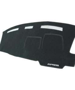 Cubretablero para Chevrolet Express Lujo 2003–2014 con vista en ángulo derecho