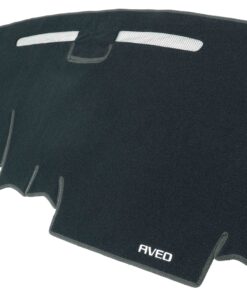 Cubretablero para Chevrolet Aveo 2008–2011 con detalle del bordado