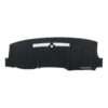Cubretablero para Chevrolet Silverado 2014–2018 color negro