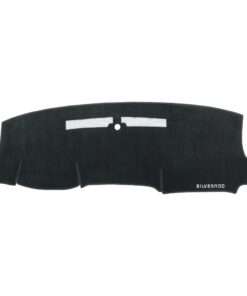Cubretablero para Chevrolet Silverado 2014–2018 color negro
