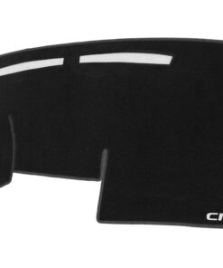 Cubretablero para Honda CRV 2007–2011 con detalle del bordado