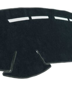 Cubretablero para Hyundai Accent 2018–2021 vista en ángulo izquierdo del producto