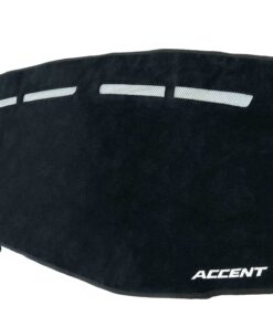 Cubretablero para Hyundai Accent 2018–2021 con detalle del bordado