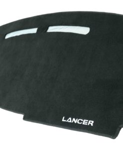 Cubretablero para Mitsubishi Lancer 2008–2013 con detalle del bordado