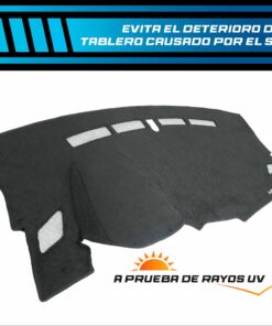 Cubretablero premium para MG 5 2025 con protección UV