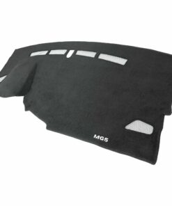 Cubretablero premium para MG 5 2025 con detalle dle bordado