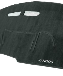 Cubretablero para Renault Kangoo 2019–2024 con detalle del bordado