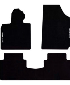 Tapetes de piso para para BYD King DMi 2024–2025 vista superior