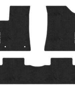 Tapetes de piso para para BYD Song Pro 2024–2026 vista superior