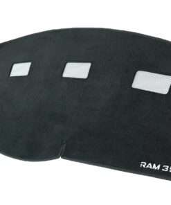 Cubretablero para Chrysler–Dodge Ram 3500 2006–2008 con detalle del bordado